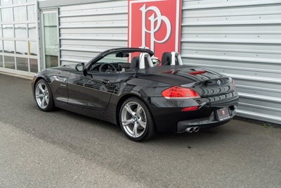 2015 BMW Z4 sDrive28i