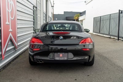 2015 BMW Z4 sDrive28i