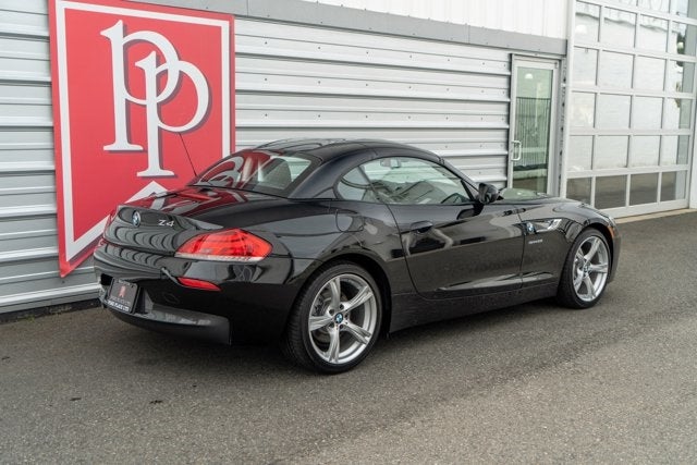 2015 BMW Z4 sDrive28i