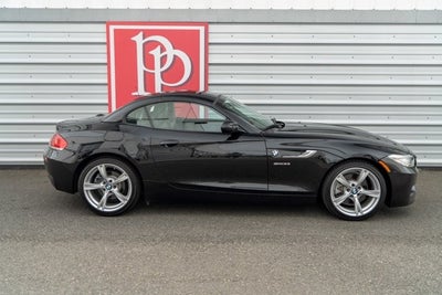 2015 BMW Z4 sDrive28i
