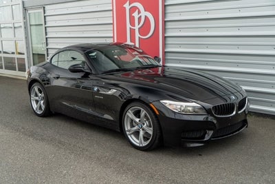 2015 BMW Z4 sDrive28i