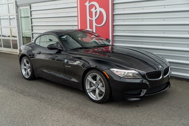 2015 BMW Z4 sDrive28i