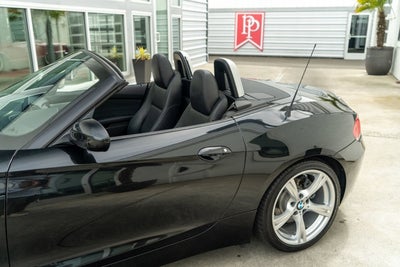 2015 BMW Z4 sDrive28i