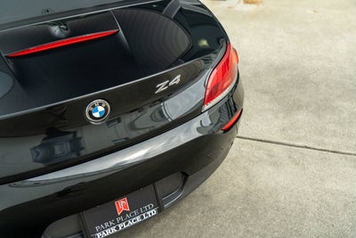 2015 BMW Z4 sDrive28i