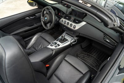 2015 BMW Z4 sDrive28i
