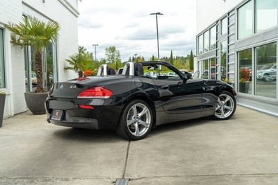2015 BMW Z4 sDrive28i