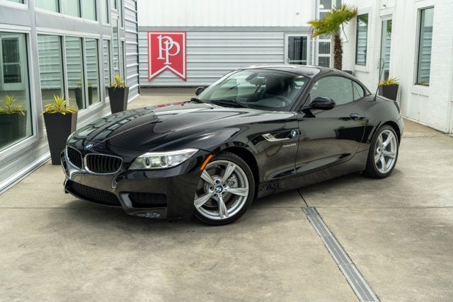 2015 BMW Z4 sDrive28i