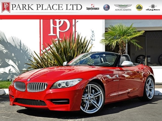 2014 BMW Z4 sDrive 35is