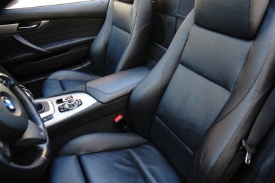 2014 BMW Z4 sDrive 35is