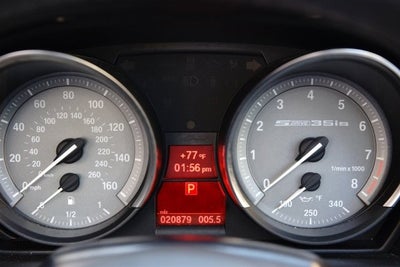 2014 BMW Z4 sDrive 35is