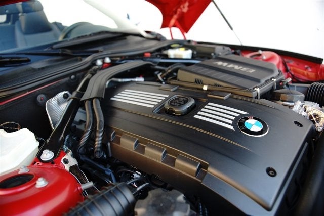 2014 BMW Z4 sDrive 35is