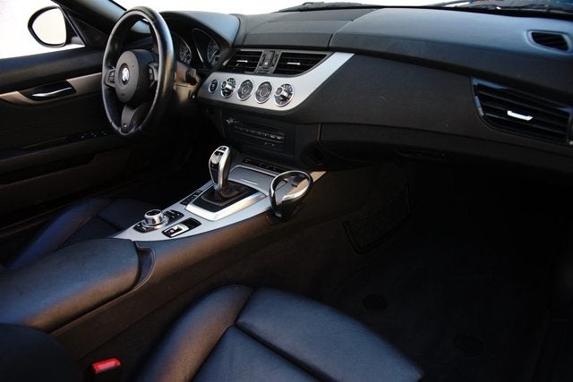 2014 BMW Z4 sDrive 35is
