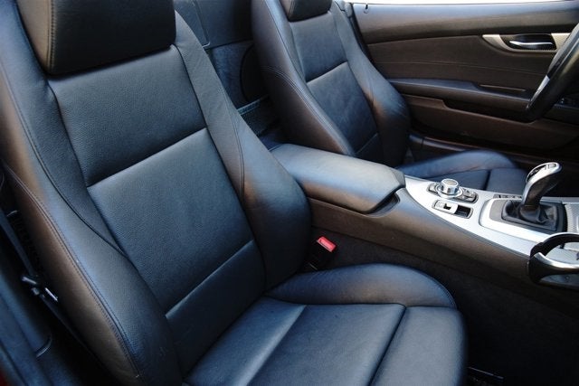 2014 BMW Z4 sDrive 35is