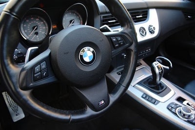 2014 BMW Z4 sDrive 35is
