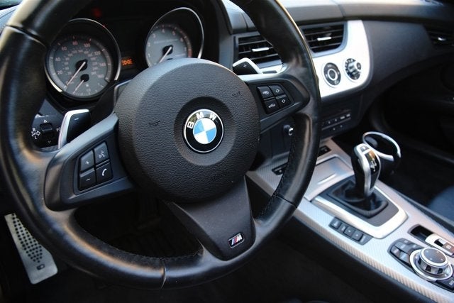 2014 BMW Z4 sDrive 35is