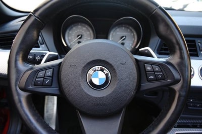 2014 BMW Z4 sDrive 35is