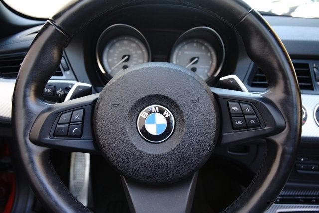 2014 BMW Z4 sDrive 35is