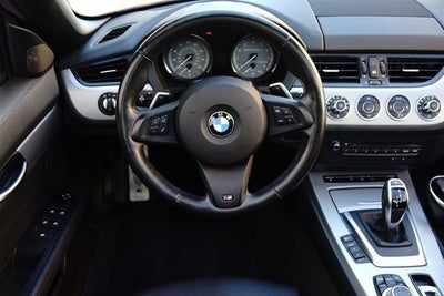 2014 BMW Z4 sDrive 35is