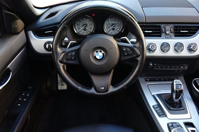 2014 BMW Z4 sDrive 35is