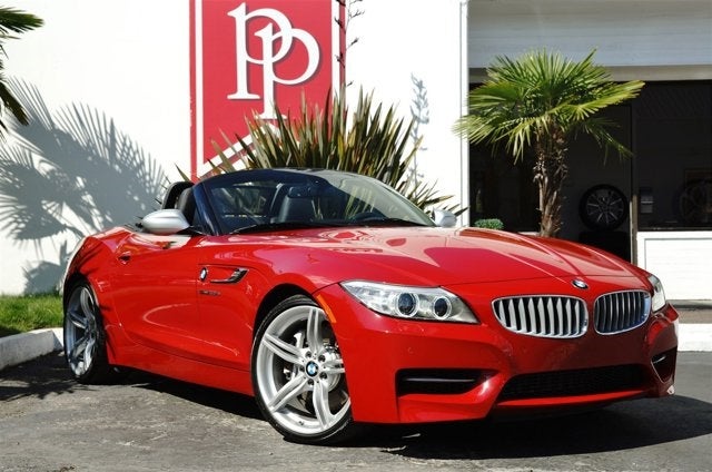 2014 BMW Z4 sDrive 35is