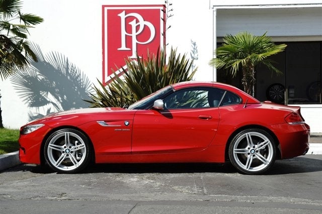 2014 BMW Z4 sDrive 35is
