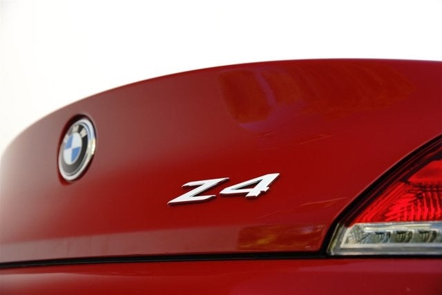 2014 BMW Z4 sDrive 35is