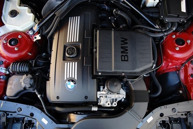2014 BMW Z4 sDrive 35is