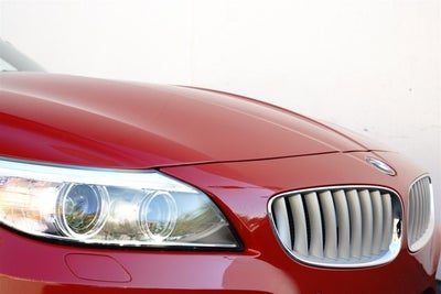 2014 BMW Z4 sDrive 35is