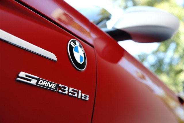 2014 BMW Z4 sDrive 35is
