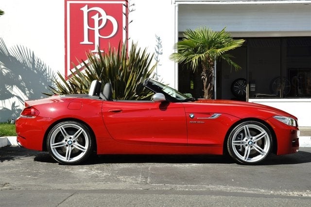 2014 BMW Z4 sDrive 35is