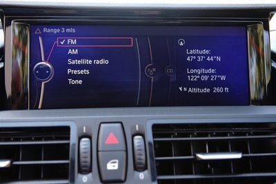 2014 BMW Z4 sDrive 35is