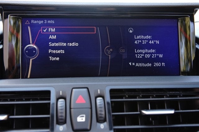 2014 BMW Z4 sDrive 35is