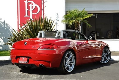 2014 BMW Z4 sDrive 35is