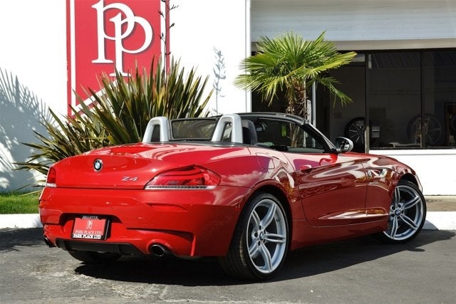 2014 BMW Z4 sDrive 35is