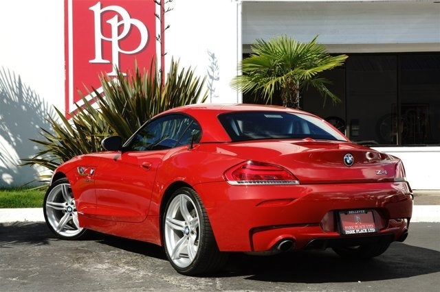 2014 BMW Z4 sDrive 35is