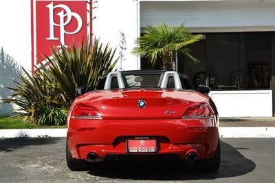 2014 BMW Z4 sDrive 35is