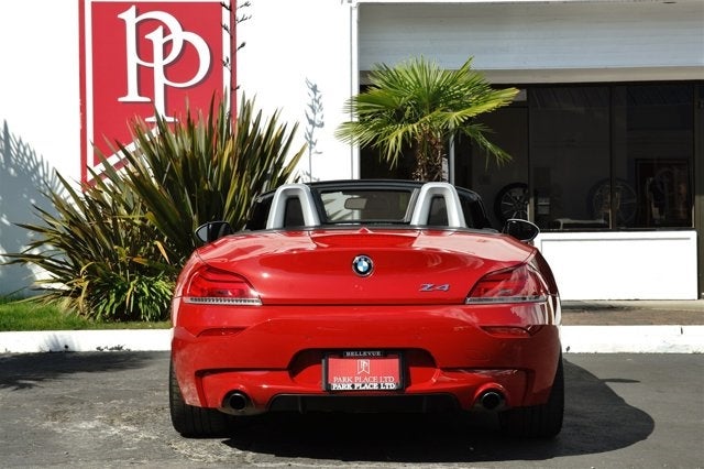 2014 BMW Z4 sDrive 35is