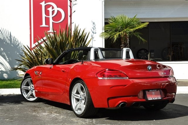 2014 BMW Z4 sDrive 35is