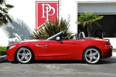 2014 BMW Z4 sDrive 35is