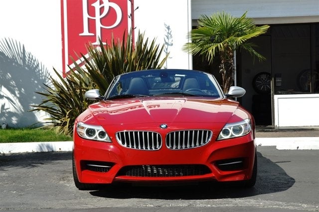 2014 BMW Z4 sDrive 35is