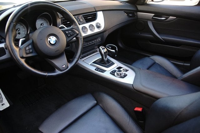 2014 BMW Z4 sDrive 35is