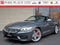 2014 BMW Z4 sDrive35is Convertible
