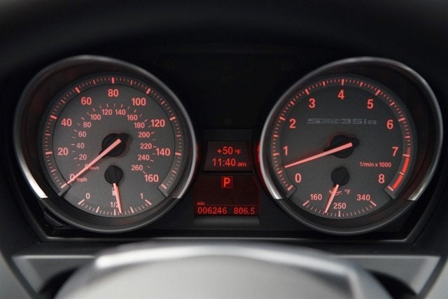 2014 BMW Z4 sDrive35is Convertible