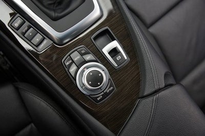 2014 BMW Z4 sDrive35is Convertible