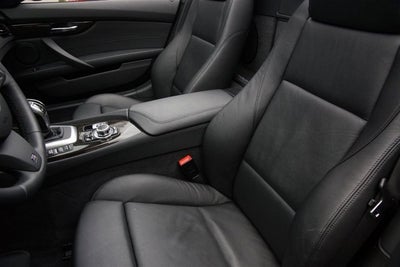 2014 BMW Z4 sDrive35is Convertible