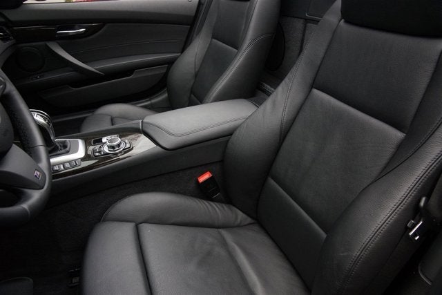 2014 BMW Z4 sDrive35is Convertible