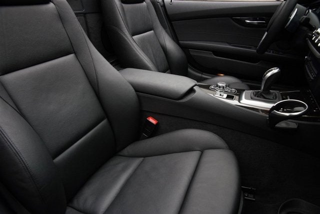 2014 BMW Z4 sDrive35is Convertible