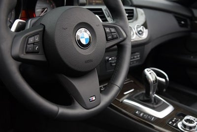 2014 BMW Z4 sDrive35is Convertible