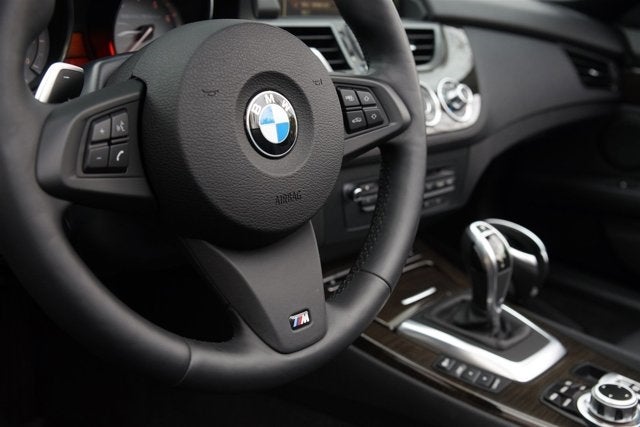 2014 BMW Z4 sDrive35is Convertible