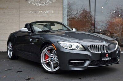 2014 BMW Z4 sDrive35is Convertible
